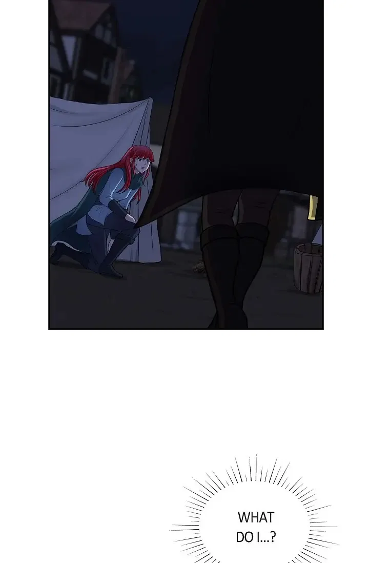 On the Emperor’s Lap Chapter 71 – Page 54