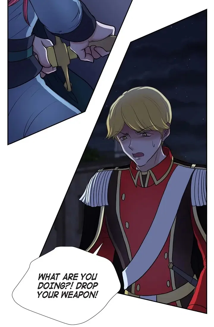On the Emperor’s Lap Chapter 71 – Page 56