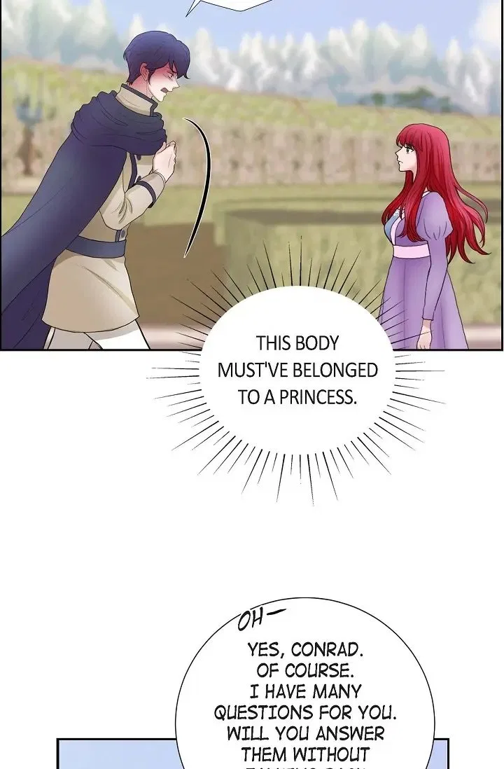 On the Emperor’s Lap Chapter 70 – Page 7