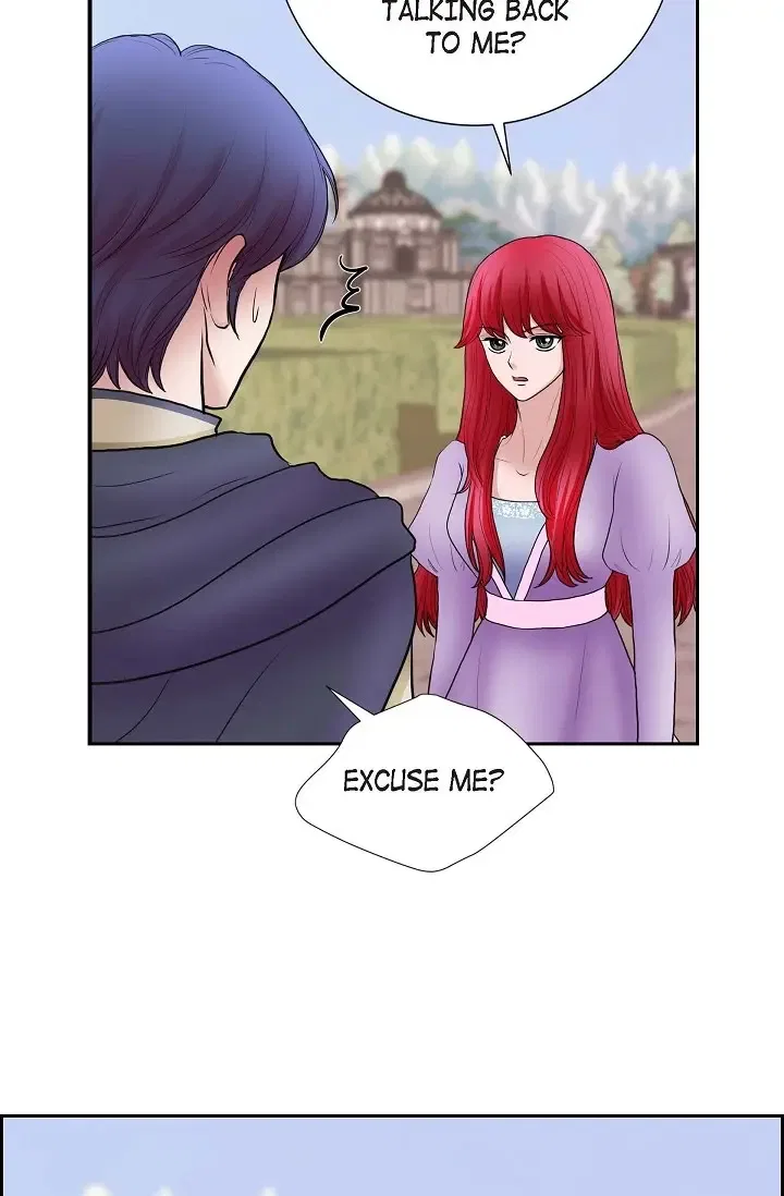 On the Emperor’s Lap Chapter 70 – Page 8