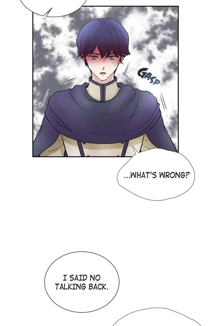 On the Emperor’s Lap Chapter 70 – Page 11