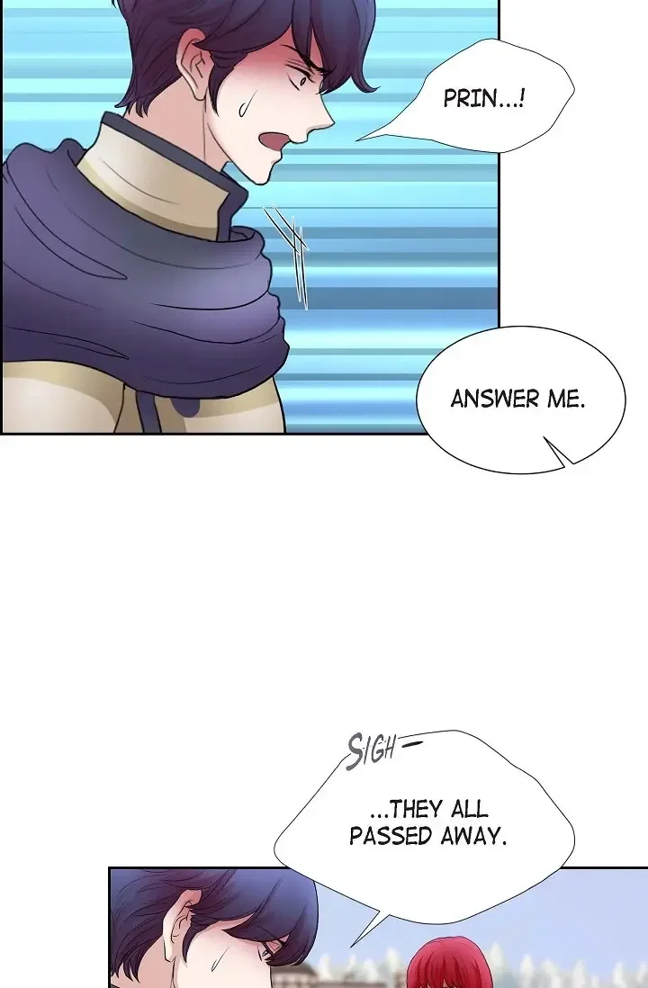 On the Emperor’s Lap Chapter 70 – Page 13