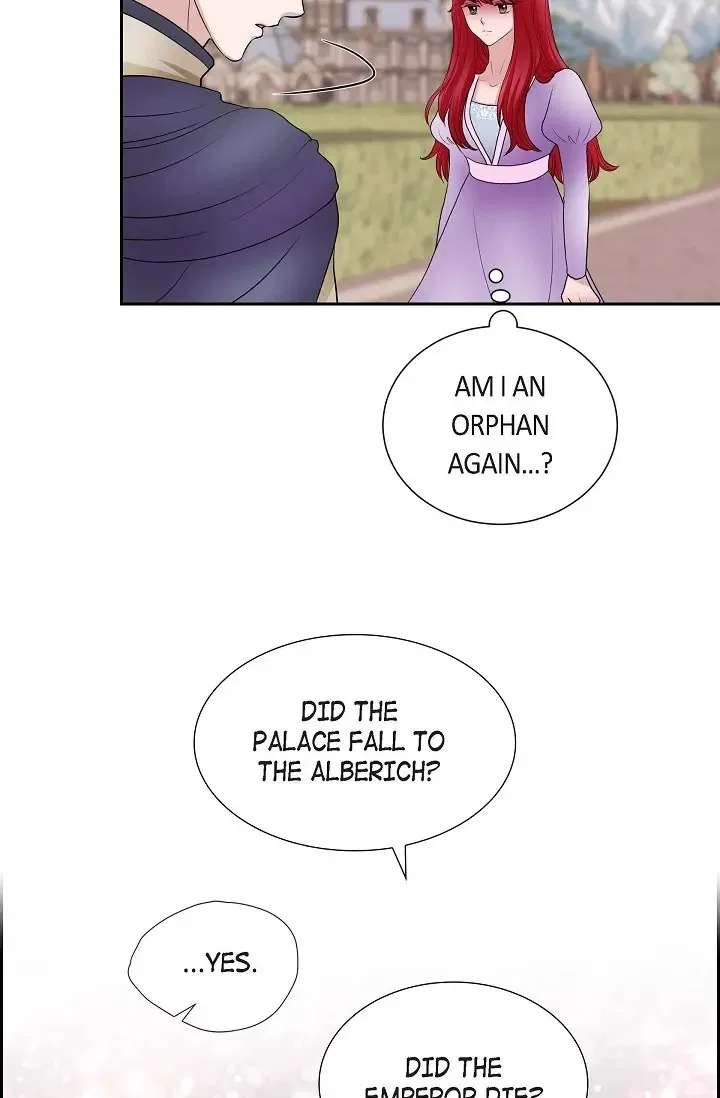 On the Emperor’s Lap Chapter 70 – Page 14
