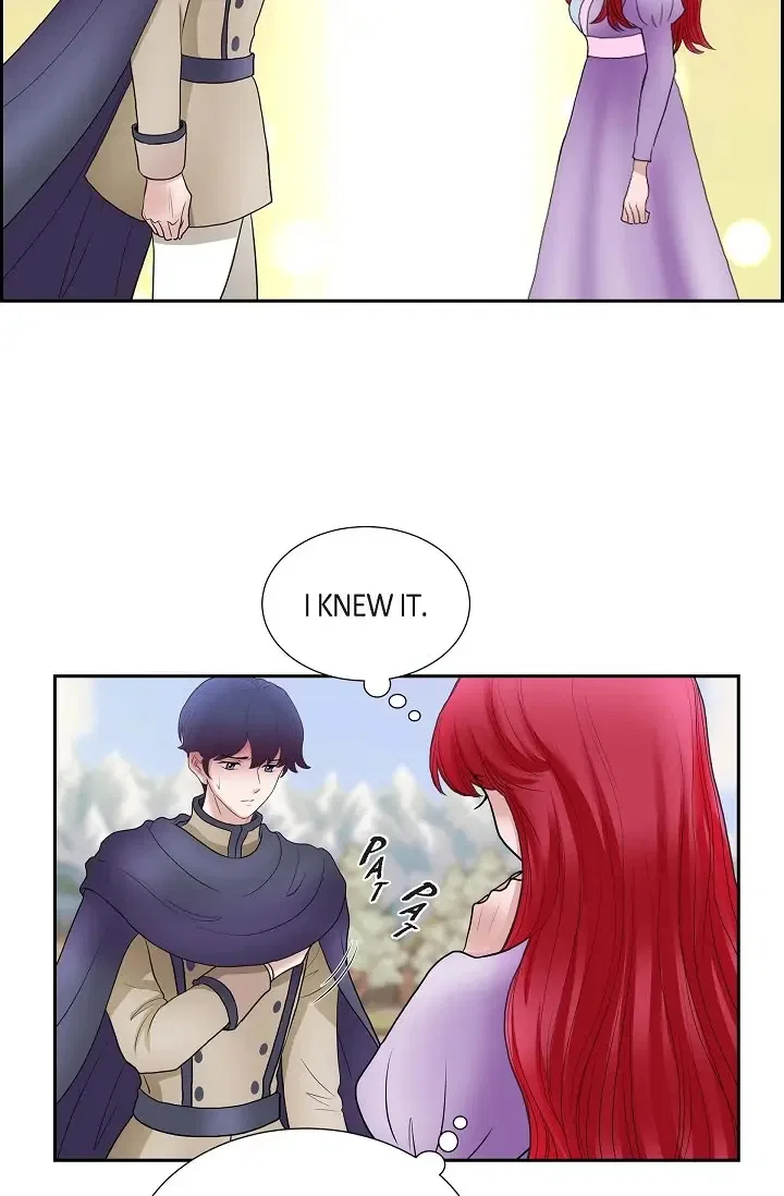 On the Emperor’s Lap Chapter 70 – Page 18