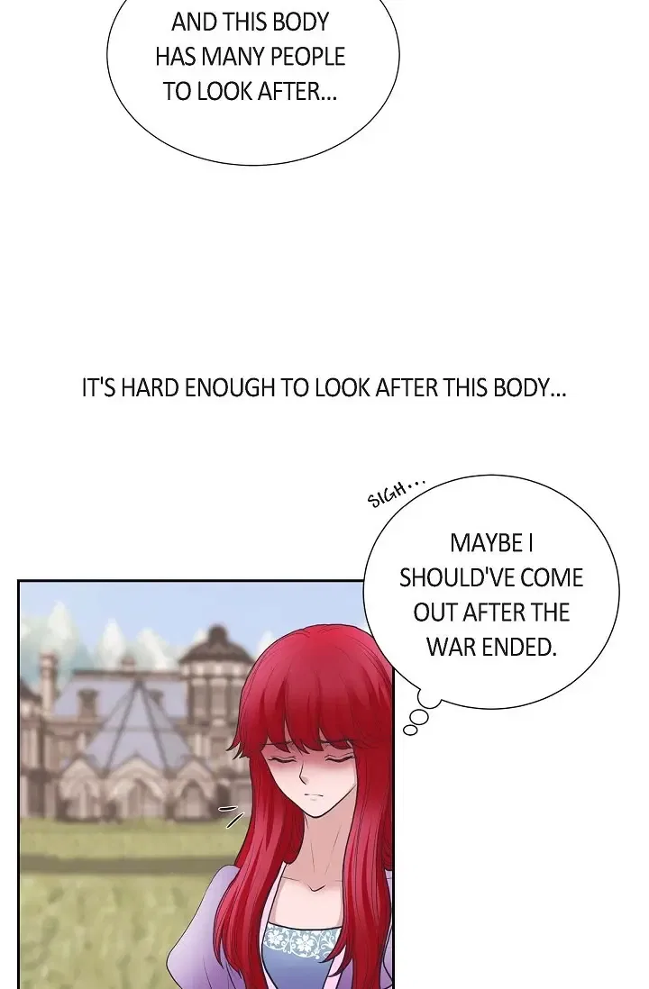 On the Emperor’s Lap Chapter 70 – Page 19