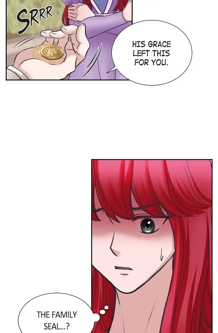 On the Emperor’s Lap Chapter 70 – Page 20