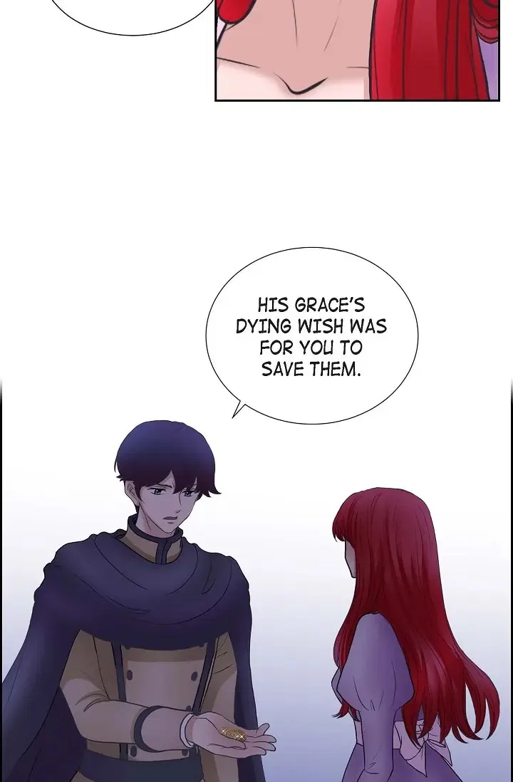 On the Emperor’s Lap Chapter 70 – Page 21