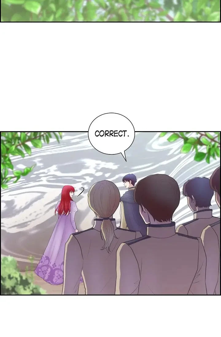 On the Emperor’s Lap Chapter 70 – Page 29