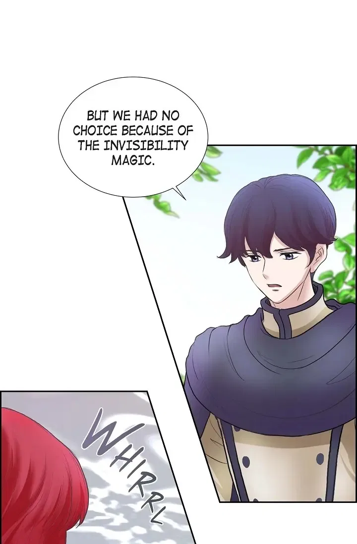 On the Emperor’s Lap Chapter 70 – Page 30