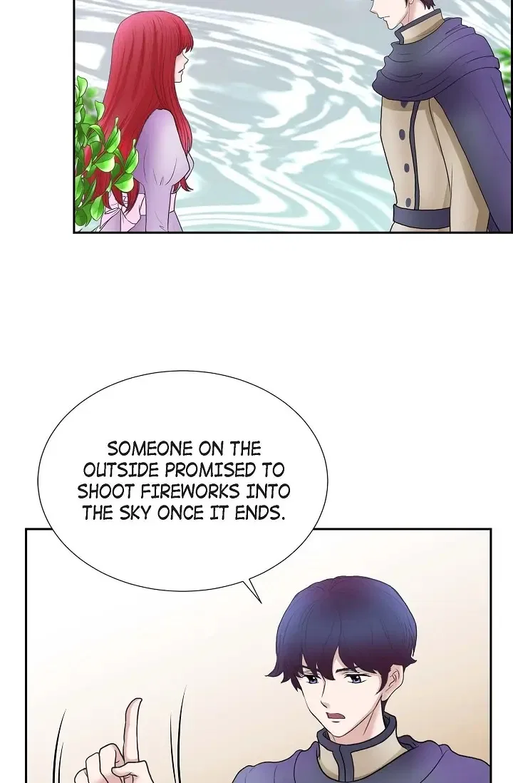 On the Emperor’s Lap Chapter 70 – Page 34