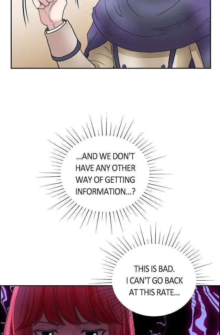 On the Emperor’s Lap Chapter 70 – Page 35