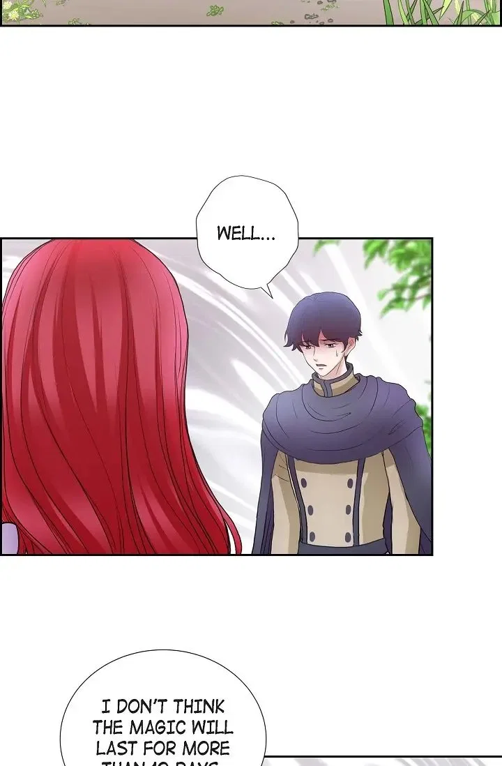 On the Emperor’s Lap Chapter 70 – Page 42