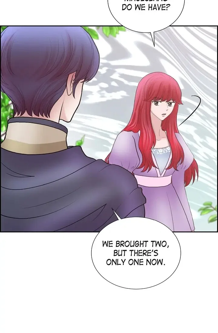 On the Emperor’s Lap Chapter 70 – Page 44