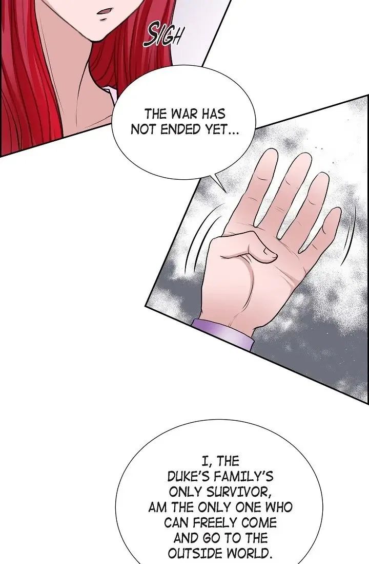On the Emperor’s Lap Chapter 70 – Page 46