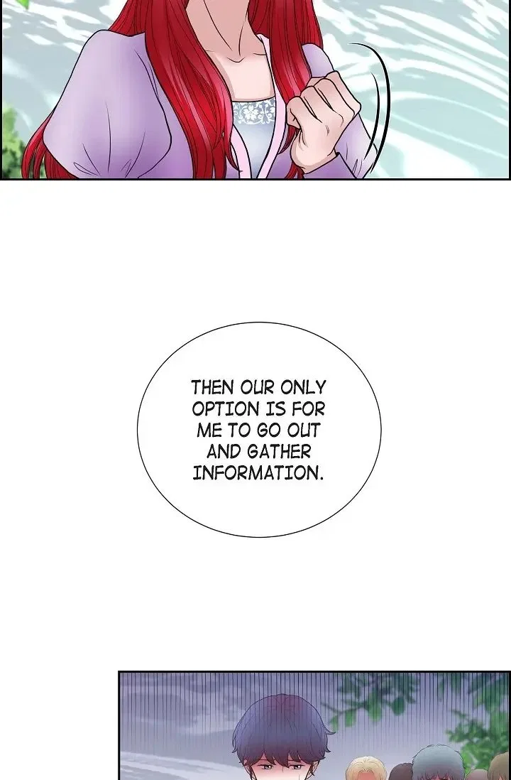 On the Emperor’s Lap Chapter 70 – Page 48