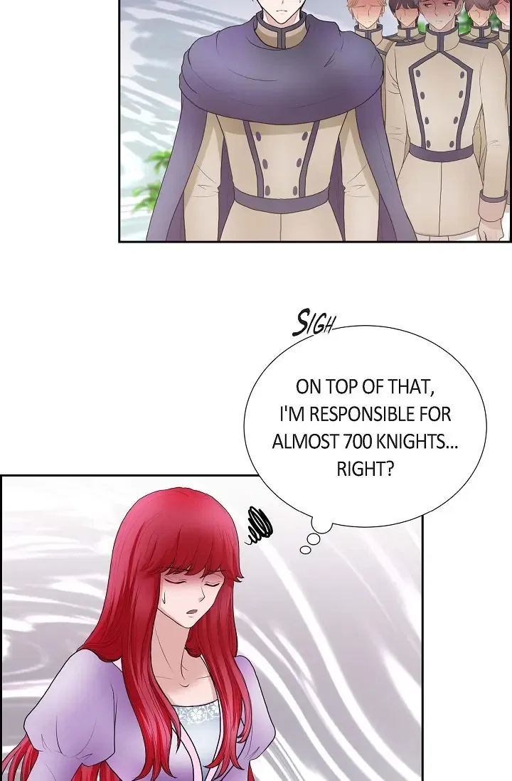On the Emperor’s Lap Chapter 70 – Page 49