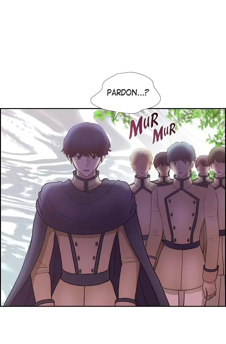On the Emperor’s Lap Chapter 70 – Page 52