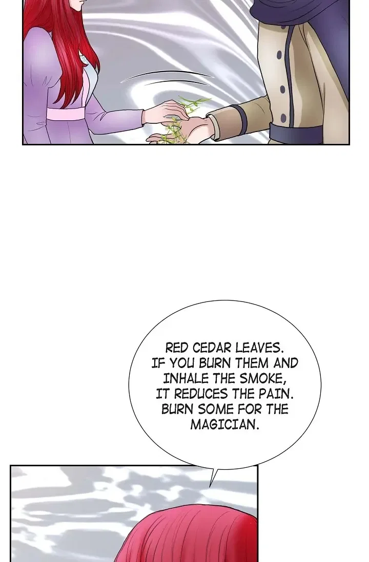 On the Emperor’s Lap Chapter 70 – Page 55