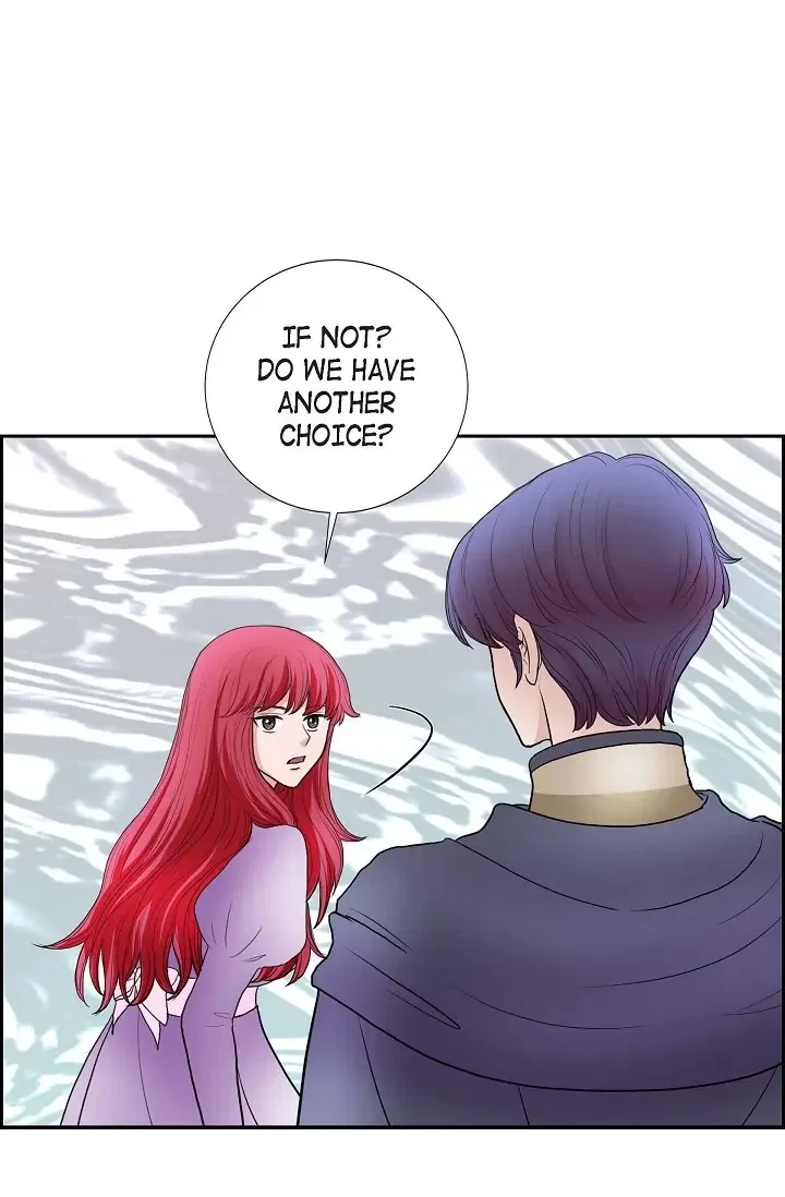 On the Emperor’s Lap Chapter 70 – Page 60
