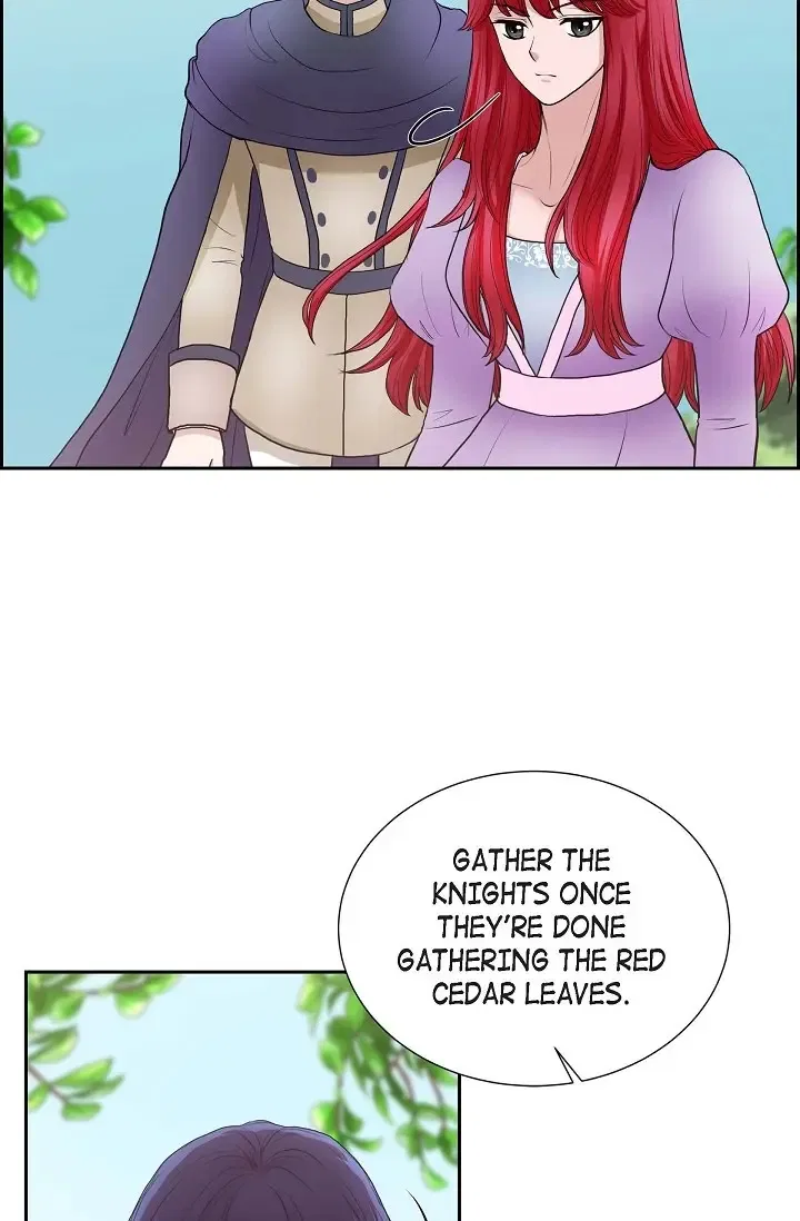 On the Emperor’s Lap Chapter 70 – Page 62