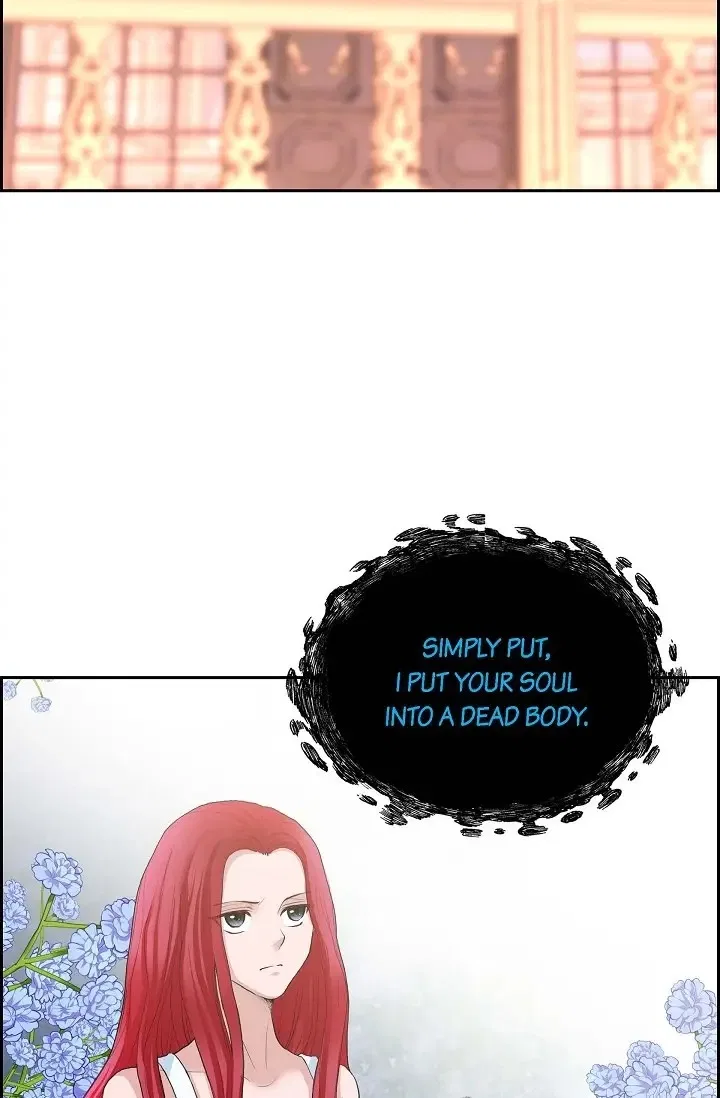 On the Emperor’s Lap Chapter 69 – Page 4