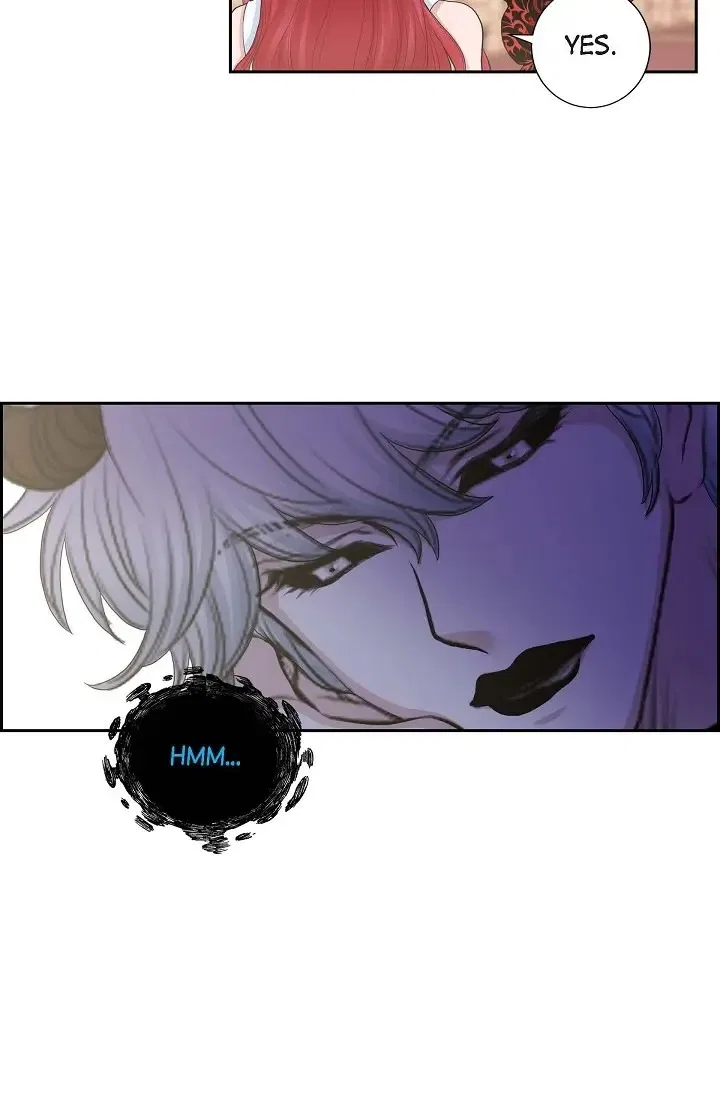 On the Emperor’s Lap Chapter 69 – Page 21