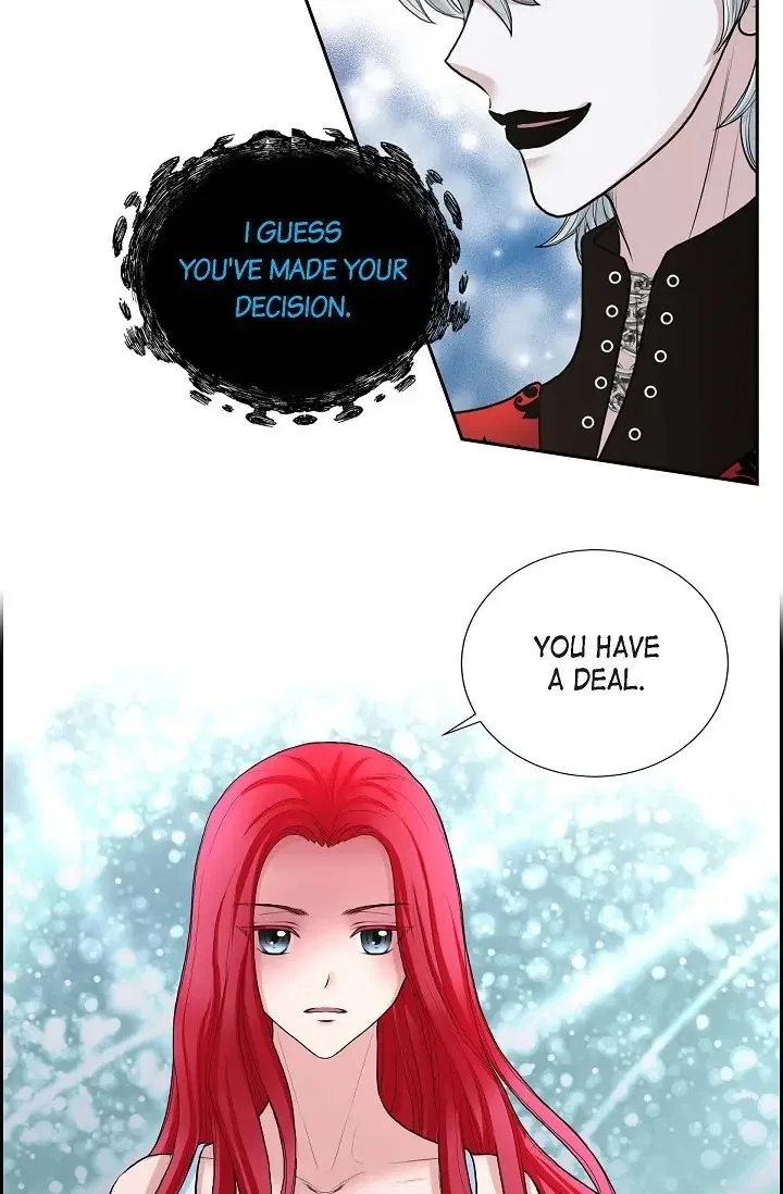 On the Emperor’s Lap Chapter 69 – Page 28