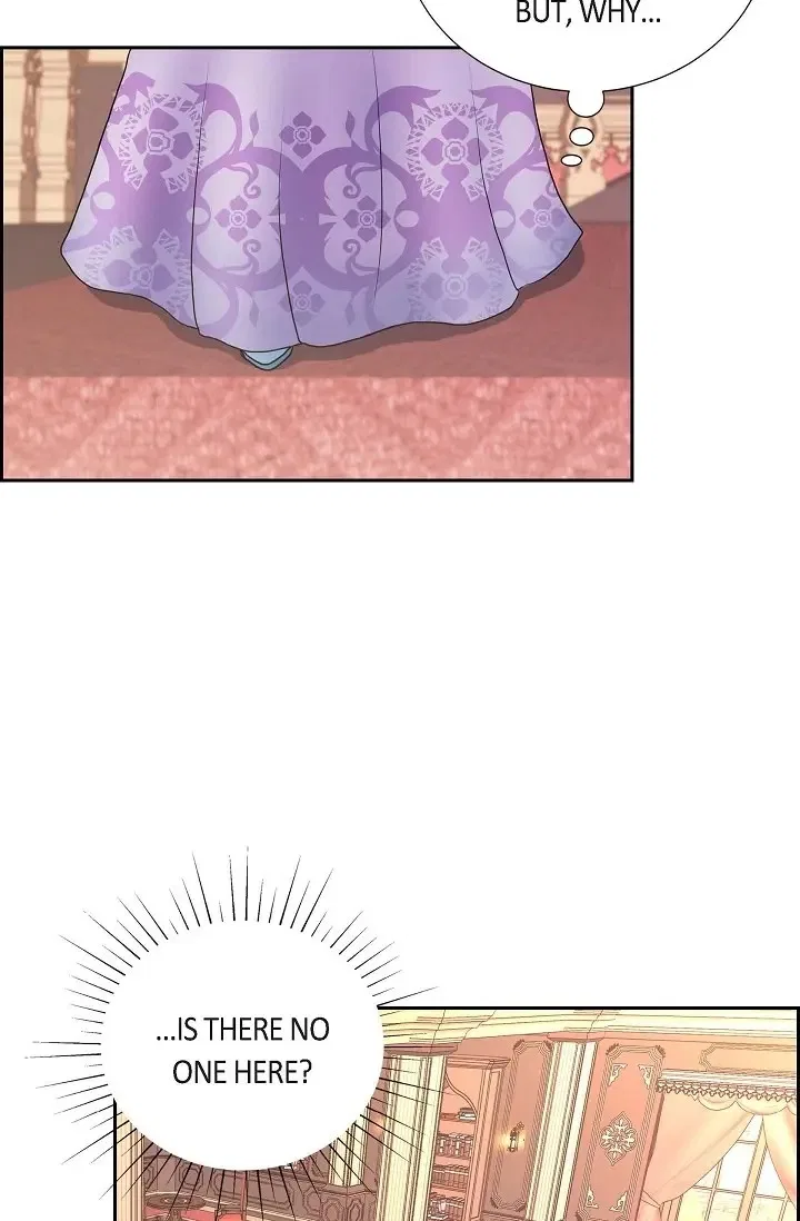 On the Emperor’s Lap Chapter 69 – Page 51