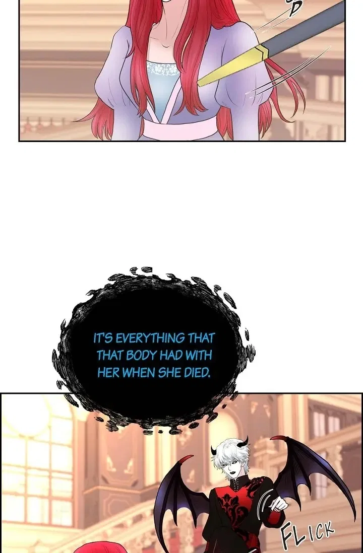 On the Emperor’s Lap Chapter 69 – Page 53