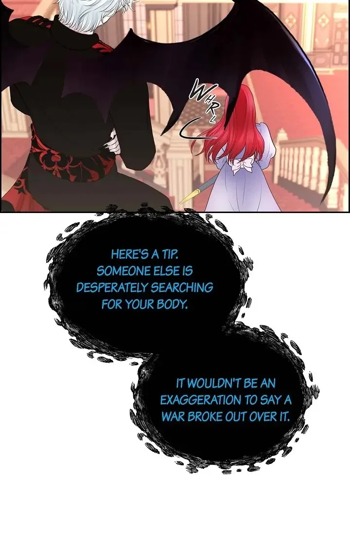 On the Emperor’s Lap Chapter 69 – Page 57