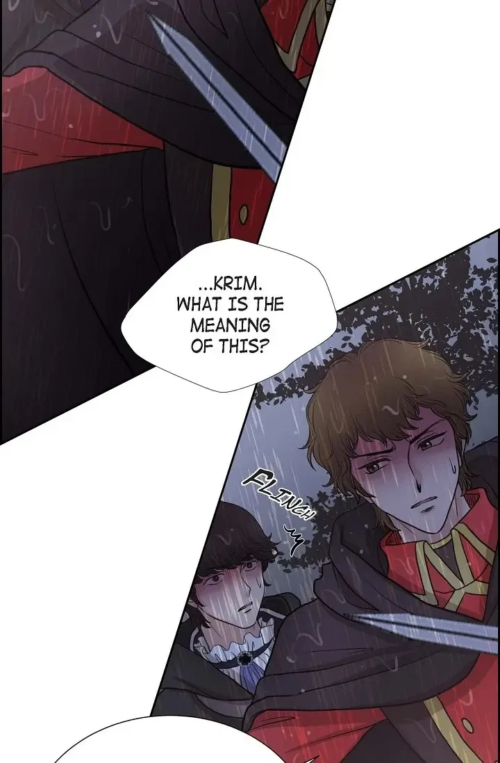 On the Emperor’s Lap Chapter 68 – Page 35