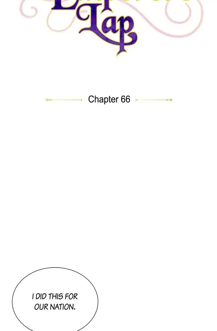 On the Emperor’s Lap Chapter 66 – Page 3