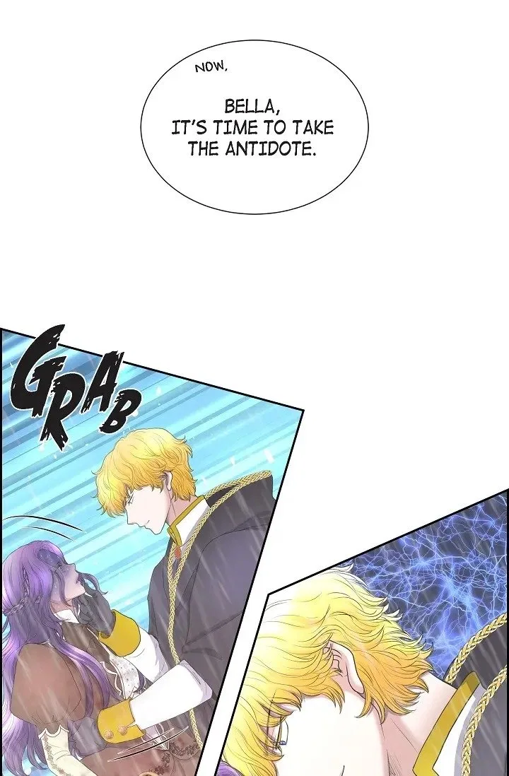 On the Emperor’s Lap Chapter 66 – Page 8