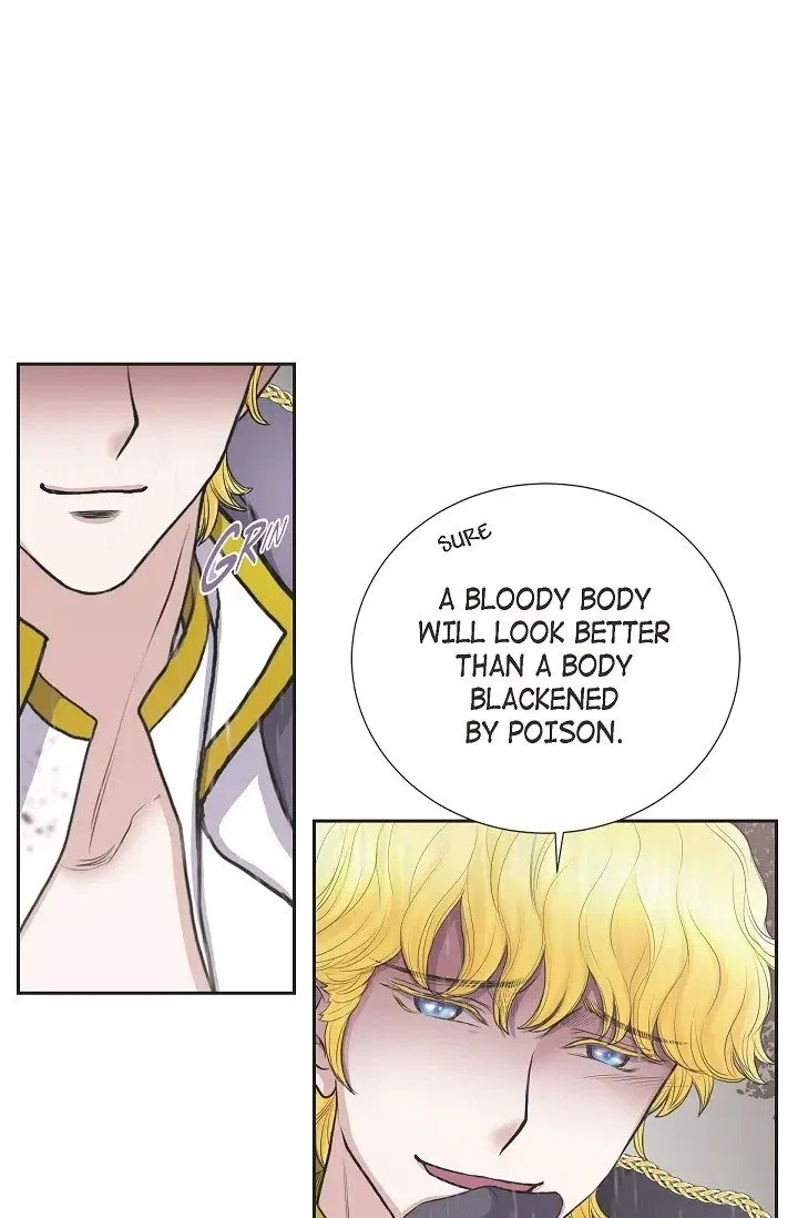 On the Emperor’s Lap Chapter 66 – Page 36