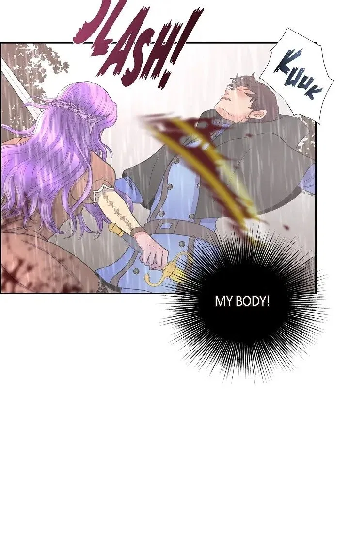 On the Emperor’s Lap Chapter 66 – Page 52