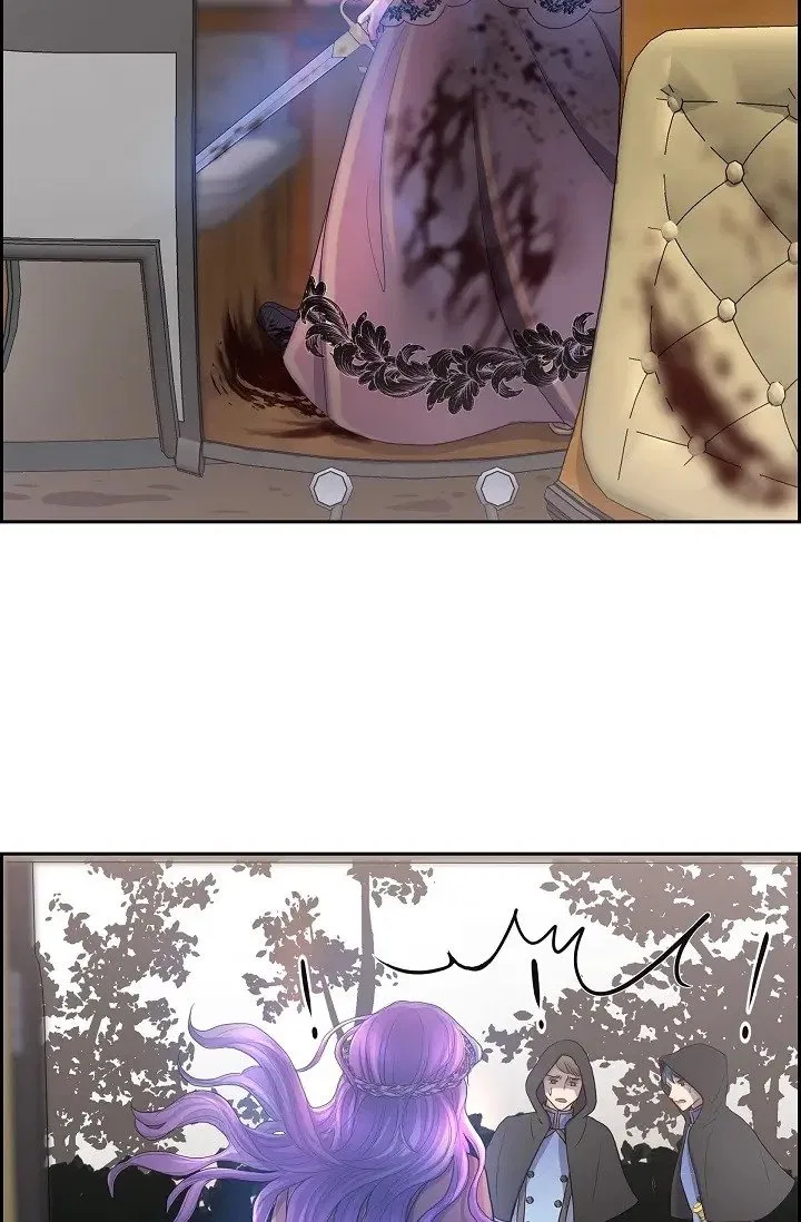 On the Emperor’s Lap Chapter 65 – Page 43