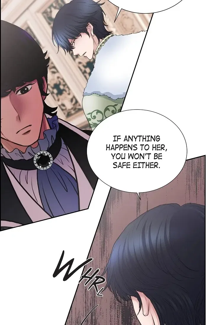 On the Emperor’s Lap Chapter 64 – Page 7