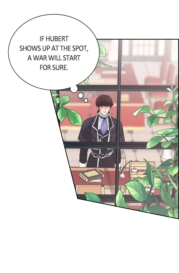 On the Emperor’s Lap Chapter 64 – Page 10