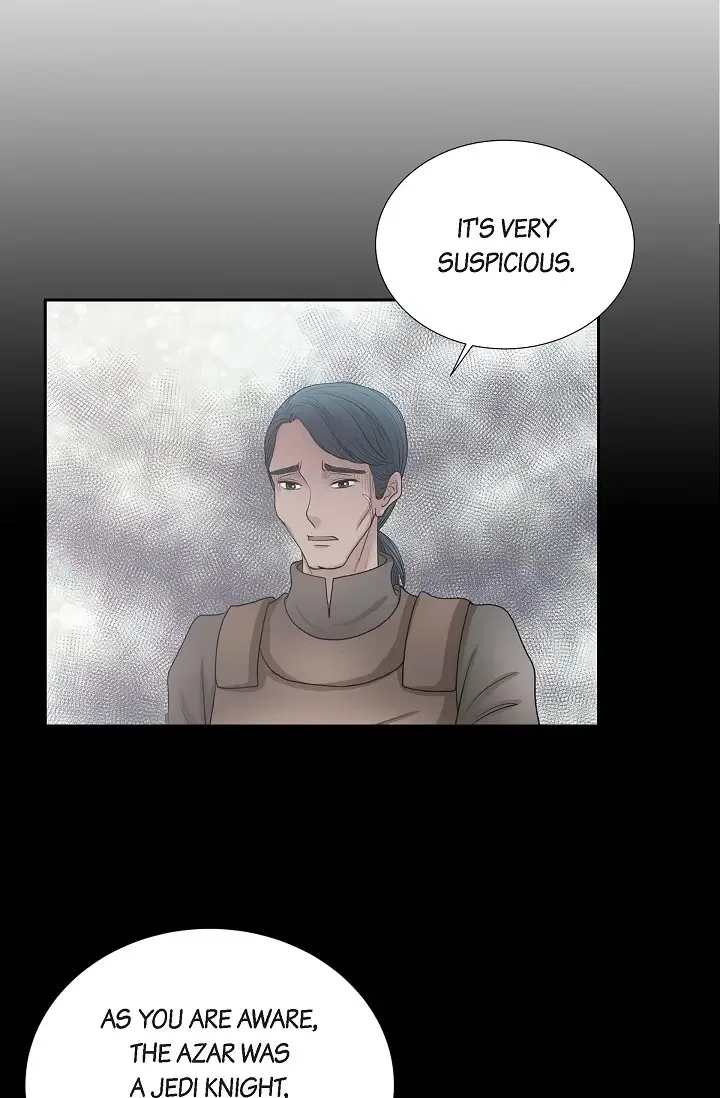 On the Emperor’s Lap Chapter 64 – Page 18