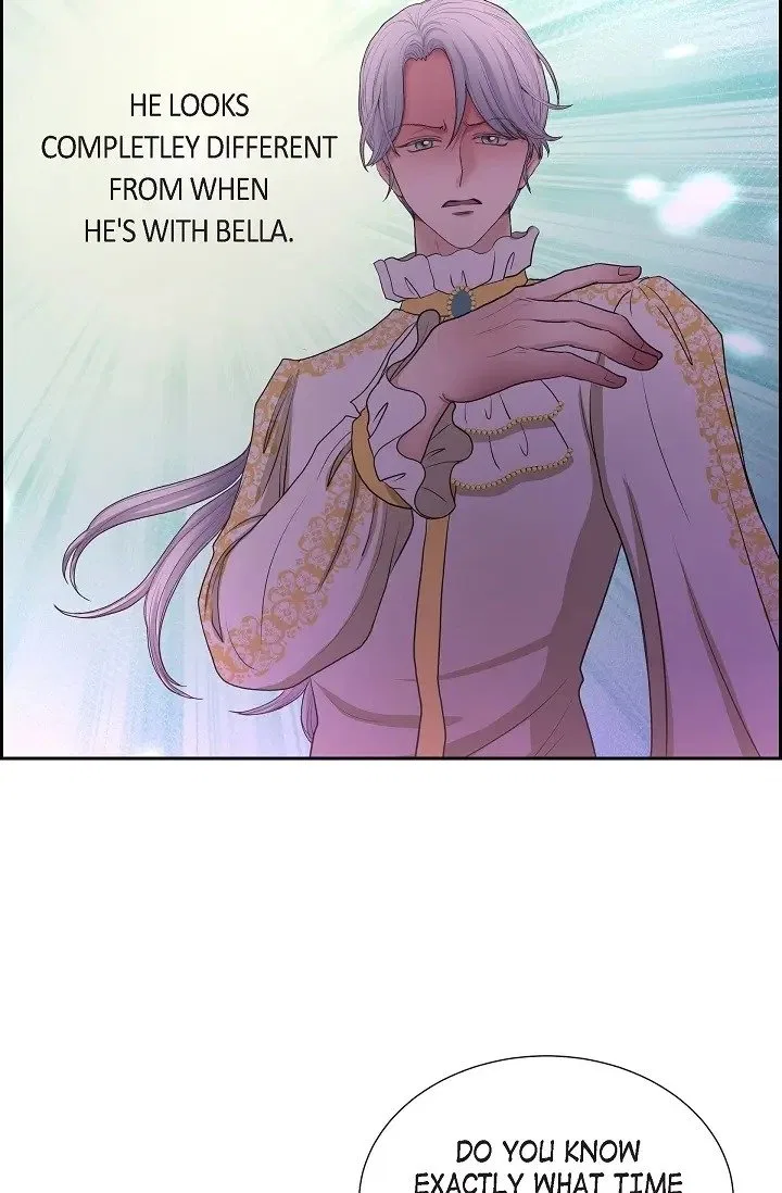 On the Emperor’s Lap Chapter 64 – Page 33
