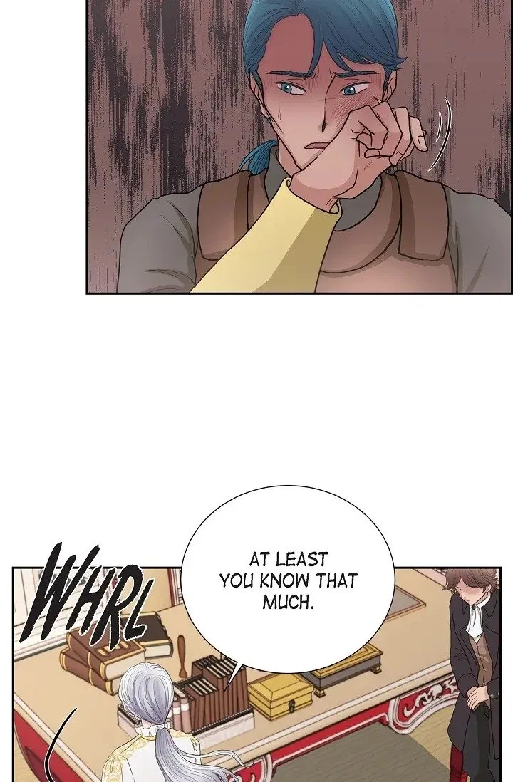 On the Emperor’s Lap Chapter 64 – Page 35