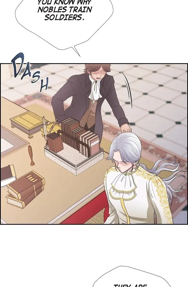 On the Emperor’s Lap Chapter 64 – Page 40
