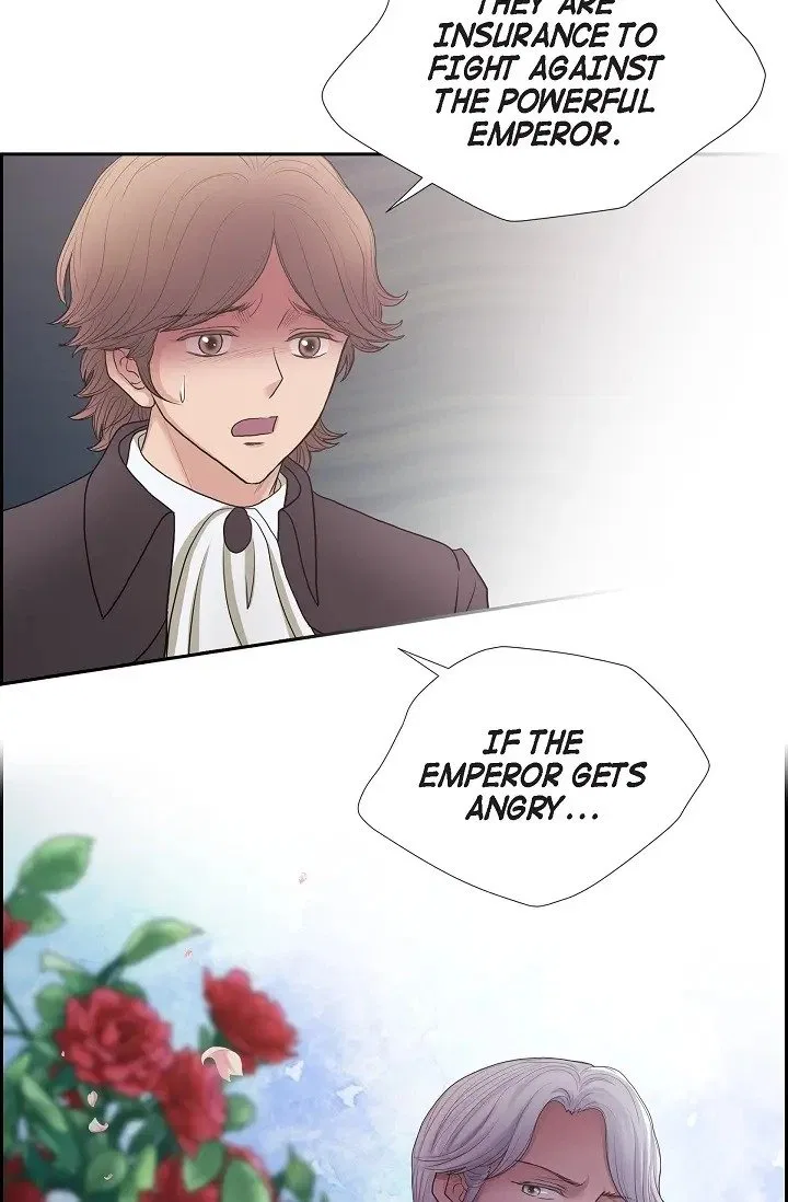 On the Emperor’s Lap Chapter 64 – Page 41