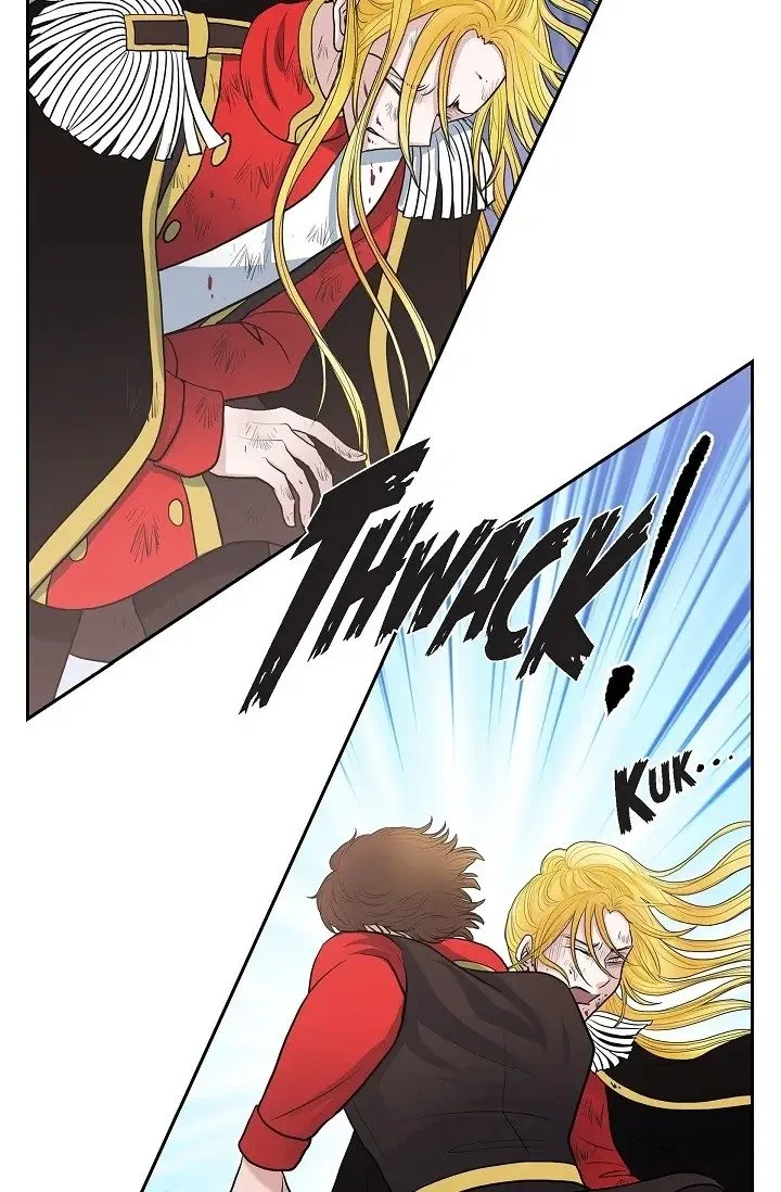 On the Emperor’s Lap Chapter 64 – Page 48