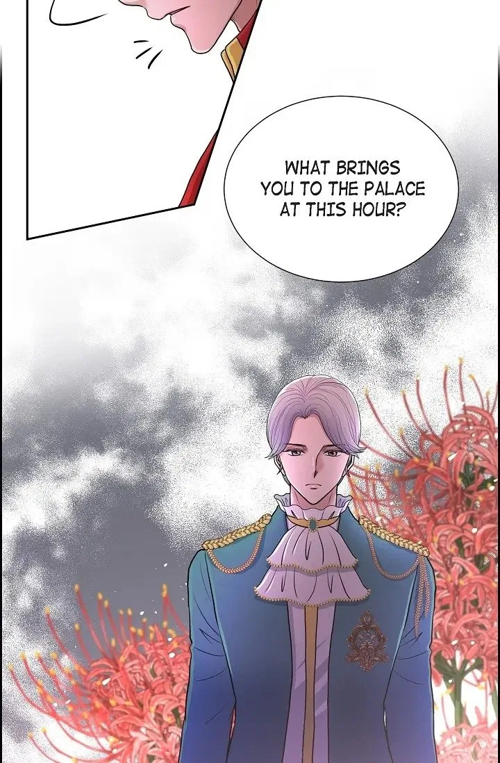 On the Emperor’s Lap Chapter 64 – Page 54