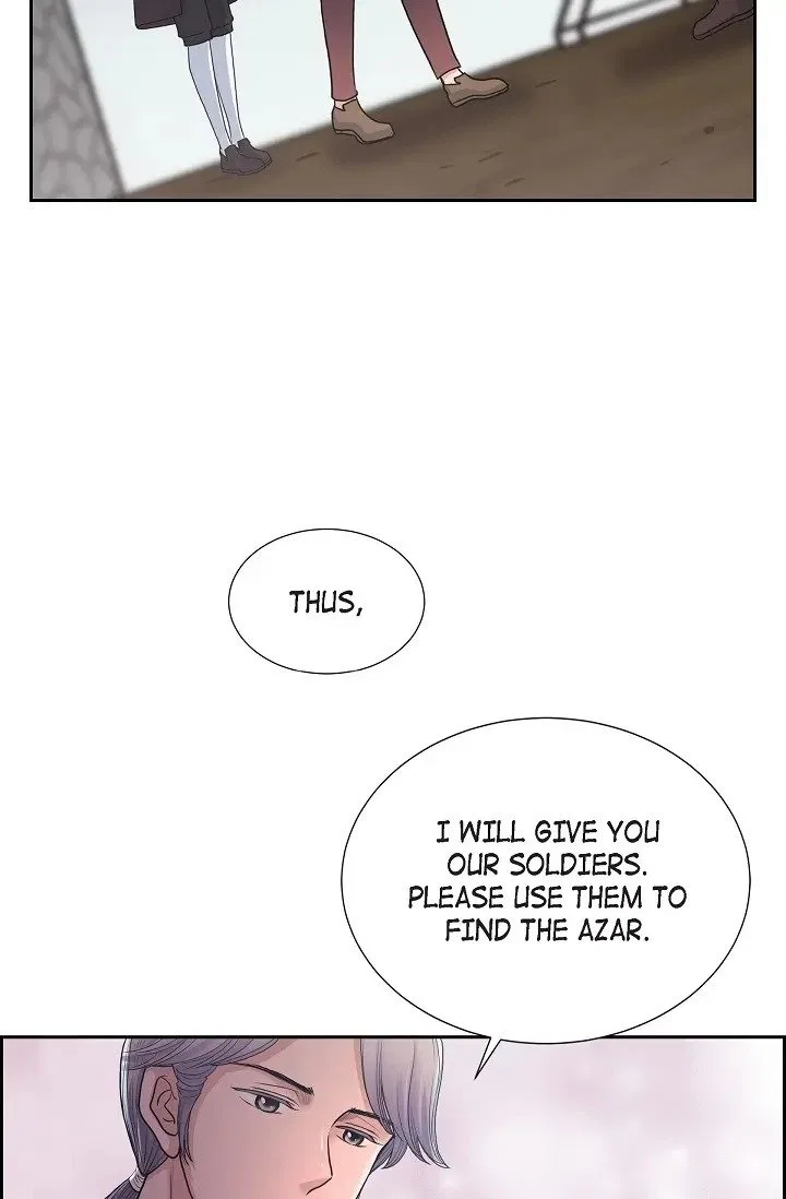 On the Emperor’s Lap Chapter 64 – Page 56
