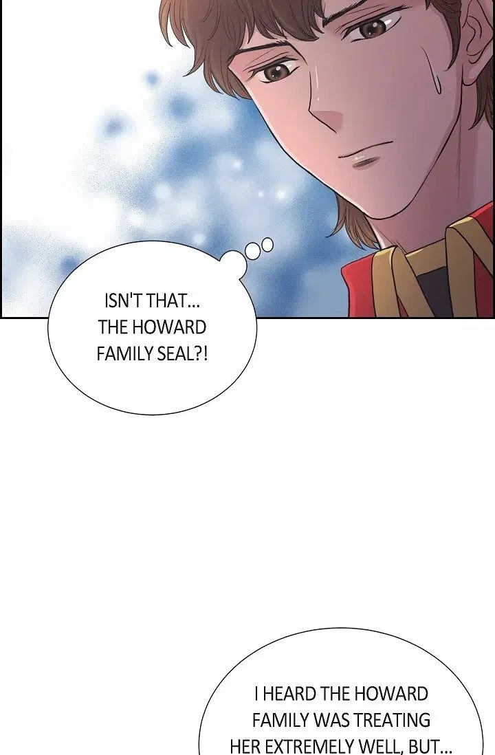 On the Emperor’s Lap Chapter 64 – Page 58