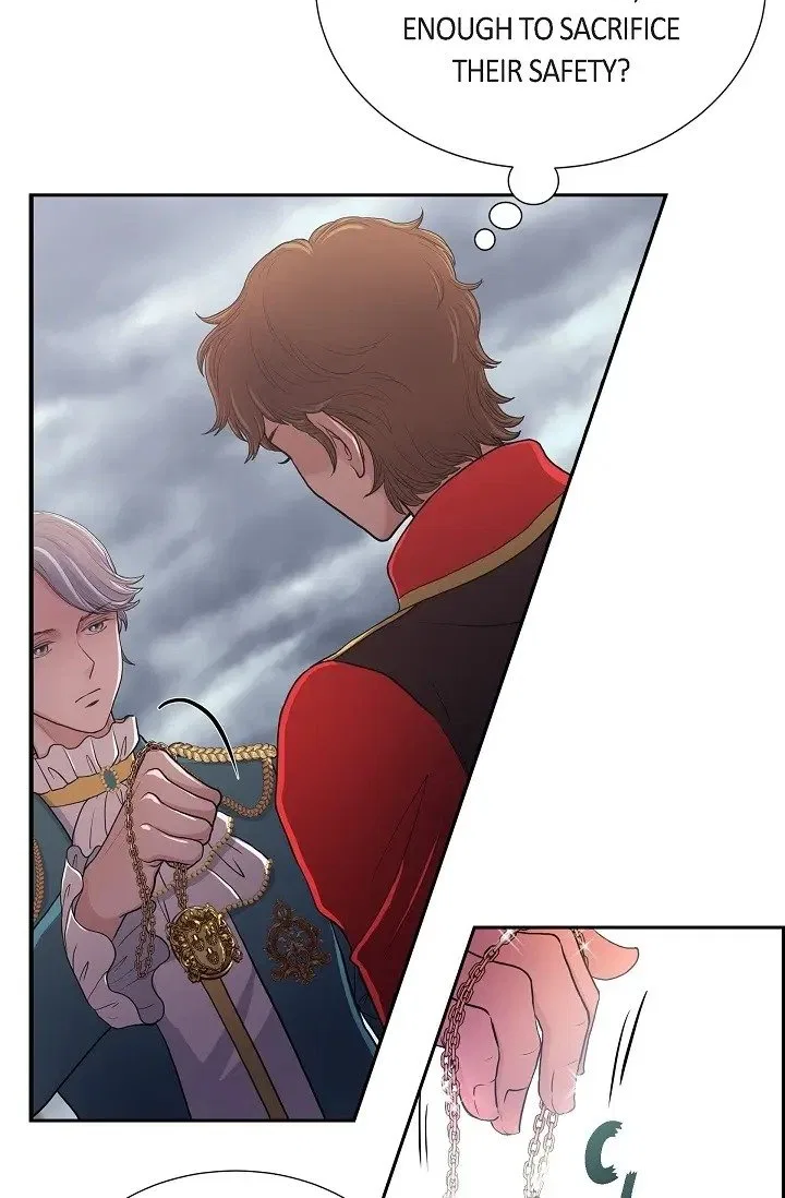 On the Emperor’s Lap Chapter 64 – Page 59