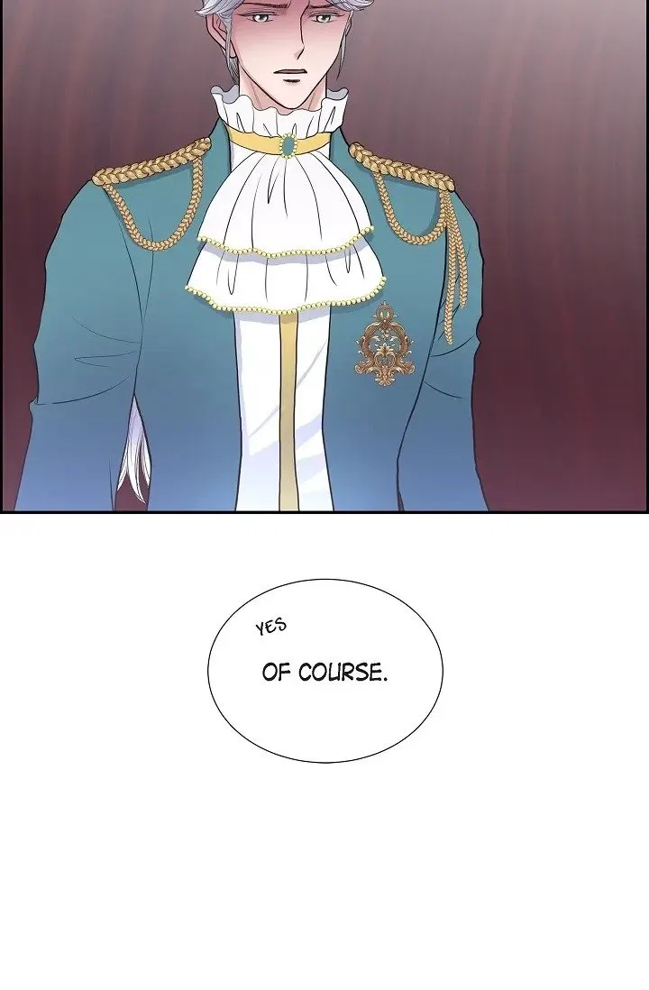 On the Emperor’s Lap Chapter 64 – Page 61