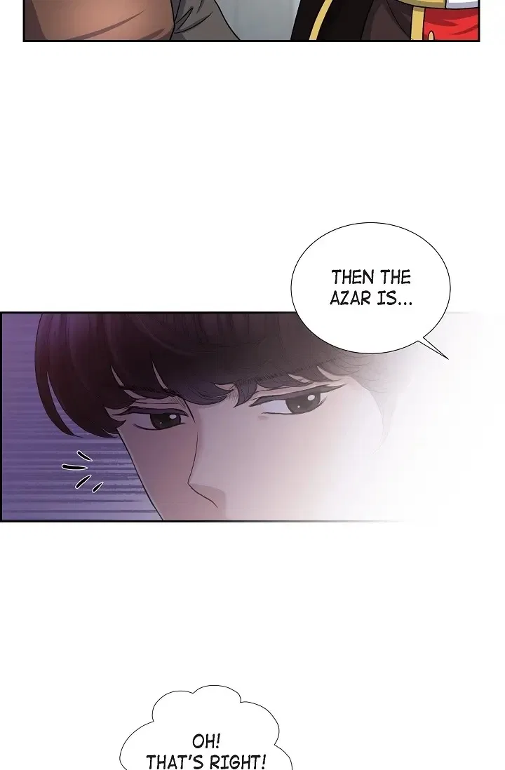 On the Emperor’s Lap Chapter 63 – Page 18